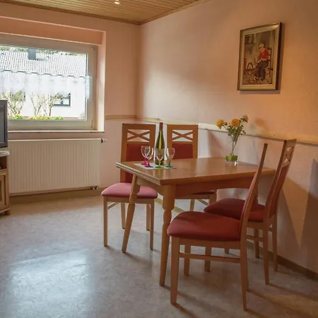 House Direct On Forest Edge For Alone * Ulmen