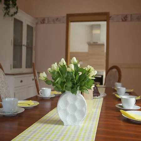 Дом отдыха House Direct On Forest Edge For Alone Ulmen