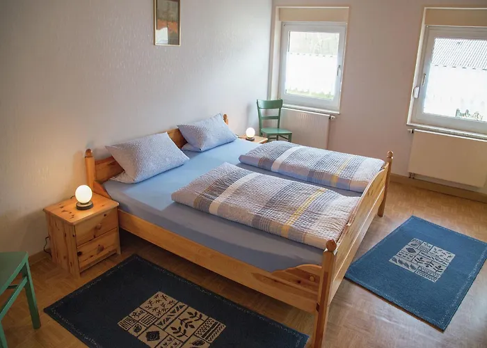 House Direct On Forest Edge For Alone Prázdninový dům